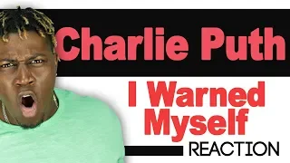Download Charlie Puth - I Warned Myself - TM Reacts (2LM Reaction) MP3