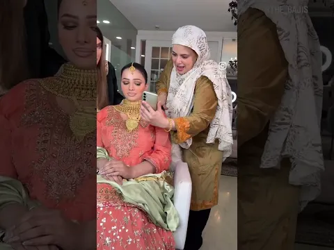 Baji ki beti ki shaadi