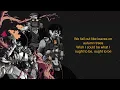 Kordhell x Scarlxrd x CORPSE - LIKE YXU WXULD KNXW (AUTUMN TREES) (Lyric video)
