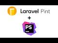 PhpStorm Auto-Run Laravel Pint on File Save