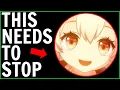 People with Anime Profile Pics are problematic