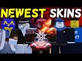 Download Lagu Trying The BEST Survivor Skins in the NOLI UPDATE... (Forsaken)
