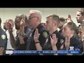West Virginia Division of Corrections graduates more than 50 new cadets