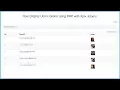 How to Show Live Online User using PHP with Ajax Jquery - 2