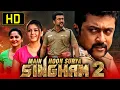 Download Lagu Main Hoon Surya Singham 2 - Blockbuster Hindi Dubbed Movie | Suriya, Anushka Shetty, Hansika