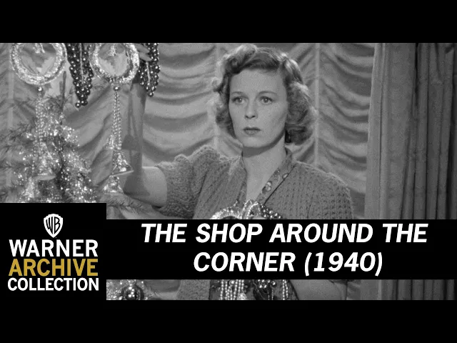Blue Christmas | The Shop Around the Corner | Warner Archive