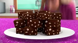 كارتون باربي 