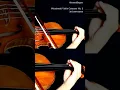 Download Lagu Practicing 40 hours up close #kersedfingers archive #shorts #wieniawski
