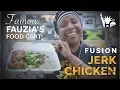 Download Lagu Native Dish: Jamaican Fusion Jerk Chicken - NYC Immigrant Cuisine: Fauzia Abdur-Rahman