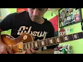 Download Lagu Biru Mata Hitam Ku - Guitar Solo Cover \u0026 Tutorial