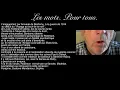 Louis Ferdinand Céline:   "Voyage au bout de la nuit", dernières pages