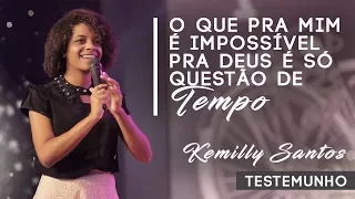 Kemilly Santos - Mulheres de Impacto 2017