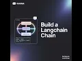 LangChain Tutorial OpenAI Ep 2 Prompt Templates Chains Pipe Operator