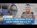 Download Lagu Detik-detik Polisi Bakar Pacar di Indramayu, Terekam CCTV Tampak Bingung seusai Bunuh Korban
