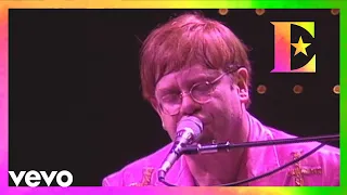 Download Elton John - Can You Feel The Love Tonight (Nashville Arena 1998) MP3