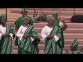 Lagos City Chorales Nigeria  Ise Oluwa, MUSICA SACRA INTERNATIONAL 2016