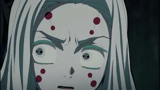 Shinobu vs Spider Demon l Demon Slayer English Subs