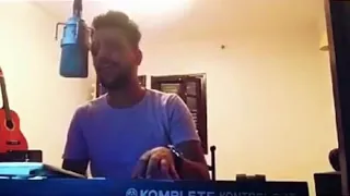 خلوني نبكي على رايي صوت رائع 