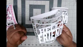 Flexi Card Project Share