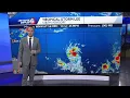 Tropical Storm Lee forms latest spaghetti models track