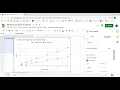 Make Scientific Line Graphs in Google Sheets Quick Student Tutorial