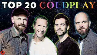 Download TOP 20 COLDPLAY SONGS MP3