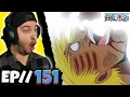 Download Lagu LUFFY VS BELLEMY! // One Piece Episode 151 REACTION - Anime Reaction