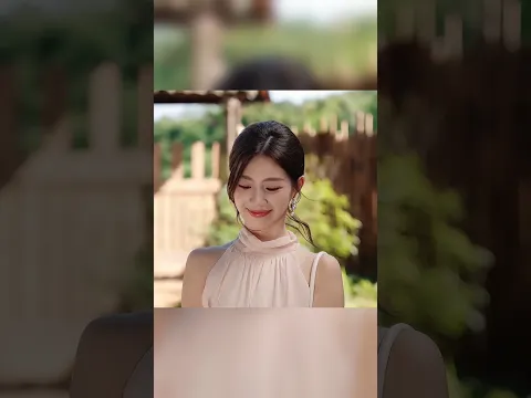 खूबसूरत लड़की साधारण इंसान नहीं थी! 😱 #movieexplainedinhindi #chinesedrama #shorts