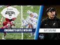 Inside Cincinnati s Battle with BYU Scott Satterfield BYUtv