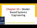 Systems Engineering Ch10b