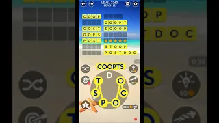 WORDSCAPES UNCROSSED LEVEL 2360 NEW UPDATE masaya ang mga salita