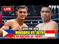 Lagu MINDORO VS REYK LATEST FEB 2026 | R4 BAGSAK KAY MINDORO!