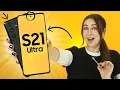 Samsung Galaxy S21 Ultra - TIPS TRICKS HIDDEN FEATURES