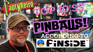 PINSIDE s TOP 10 Pinball Machines That Will BLOW Your Mind