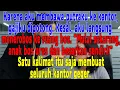 Lagu Gaji Dipotong Karena Bawa Anak, Ibu Ini Nekat Menyerbu Ruangan Direktur Utama!#keluarga #kesehatan