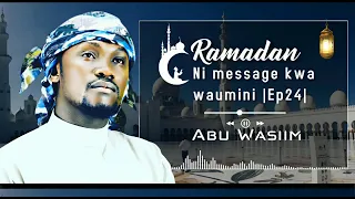 mambo yanayo haribu saum pamoja na malipo yake na kafara juyake