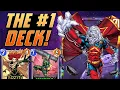 EASY MODE with the latest deck Sasquatch Control