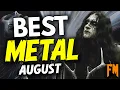 Download Lagu Best New METAL Albums August 2025