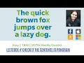 Leetcode 1832 Check if the Sentence Is Pangram Code Explanation