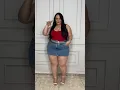 Download Lagu Midi denim skirt #plusssize #fashion #curvy #model