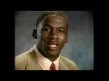 Michael Jordan - McDonald s Anti-drug PSA 2 minute version