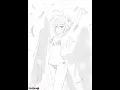 Sexy Harpy With Fluffy Wings Orc Massage Harpy Ava