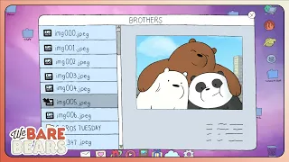 Bears Ke Sare Secrets Ka Hua Khulasa👀🐻| We Bare Bears Hindi (वी बेयर बेयर्स)| Compilation | @cnindia