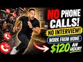 4 Work From Home Jobs Where Nobody Bothers You No Phone Calls No Degree No Interview