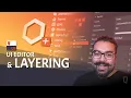 UI Editor Tutorial Layering