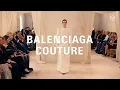 Download Lagu Balenciaga 54th Couture Collection, Immersive Experience
