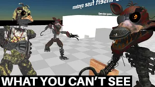 What FNAF "Toys in the Dark" Hides from You
