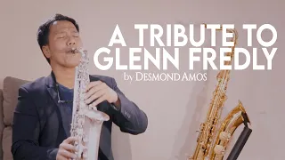 Download Glenn Fredly Medley (Saxophone Cover by Desmond Amos) MP3