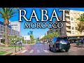 Download Lagu Driving in Rabat (Morocco), the most beautiful capital in Africa!