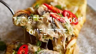 Potato Omelette | Simple Healthy Breakfast | Potato Egg Recipe | High Protein Breakfast | Foodworks. 